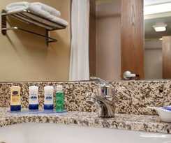 Hotel Best Western Plus Executive and Suites