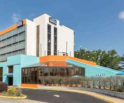 Hotel Howard Johnson By Wyndham Williamsburg
