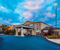 Hotel Best Western Harrisburg Hershey