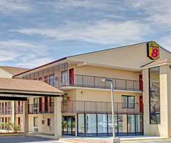 Super 8 By Wyndham Fredericksburg