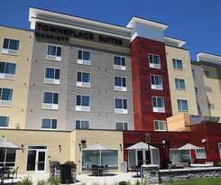 Hotel Towneplace Suites By Marriott Kansas City At Briarcliff