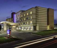 Hotel Fairfield Inn and Suites Hutchinson