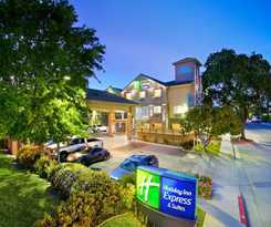 Hotel Holiday Inn Express and Suites Paso Robles, An Ihg