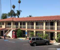 Hotel Santa Ana Travel Inn