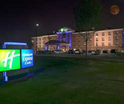 Hotel Holiday Inn Express And Suites Detroit North-troy