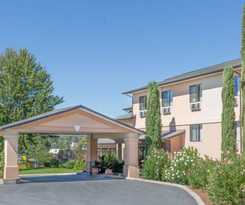 Hotel Super 8 By Wyndham Grants Pass