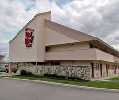 Hotel Red Roof Inn Columbus West - Hilliard