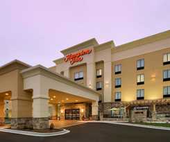 Hotel Hampton Inn Cleveland Tennessee