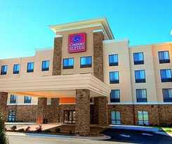 Hotel Comfort Suites Little Rock