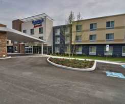 Hotel Fairfield Inn and Suites Towanda Wysox