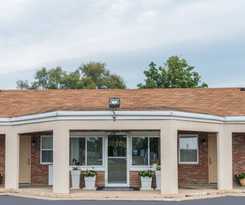 Hotel Rodeway Inn, Pittsfield, IL