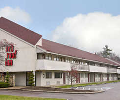 Red Roof Inn Danville, Pa
