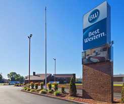 Hotel Best Western Campbellsville Inn