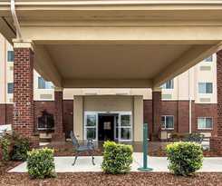 Hotel Sleep Inn & Suites Huntsville near US Space & Rocket Center