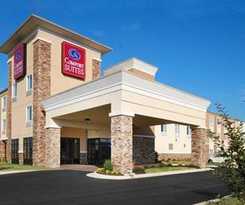 Hotel Comfort Suites Jonesboro University Area