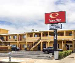 Econo Lodge Near The University Of Arizona