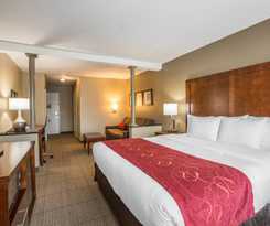 Hotel Comfort Suites Victorville-hesperia