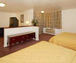 Hotel Comfort Suites Red Bluff Near I-5