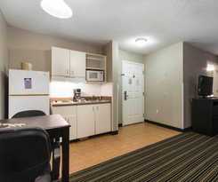 Suburban Extended Stay Naval Base Area