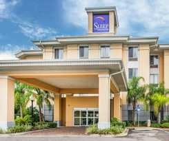 Hotel Sleep Inn and Suites Jacksonville