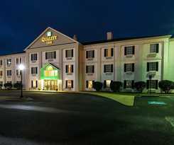 Hotel Quality Inn Crestview Near Eglin Afb