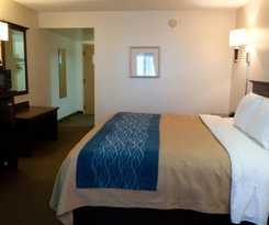 Hotel Comfort Inn Las Vegas New Mexico