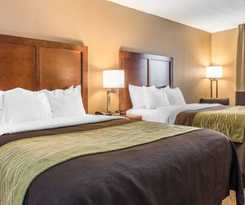 Comfort Inn and Suites Piqua-near Troy-i75