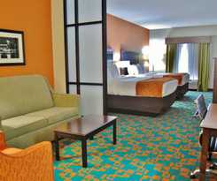 Hotel Comfort Suites Knoxville West - Farragut