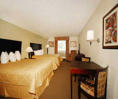 Hotel Mainstay Suites Knoxville North I-75