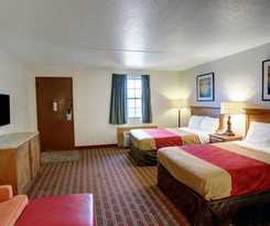 Hotel Rodeway Inn New Braunfels