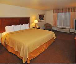 Hotel Comfort Inn and Suites