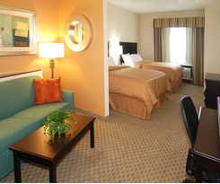 Hotel Fairfield Inn and Suites Hillsboro