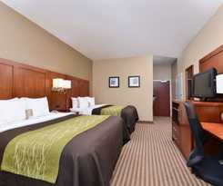Comfort Inn & Suites Salt Lake City/woods Cross