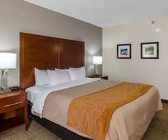 Hotel Comfort Inn Blacksburg University Area