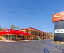 Hotel Econo Lodge Near Motor Speedway