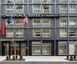 TownePlace Suites by Marriott New York Manhattan/Times Square
