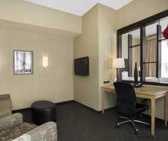 Hotel Springhill Suites By Marriott Roanoke