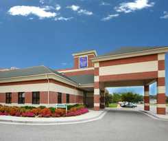 Hotel Sleep Inn Lake Wright - Norfolk Airport