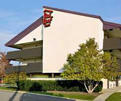 Hotel Red Roof Inn Plus+ Chicago - Willowbrook