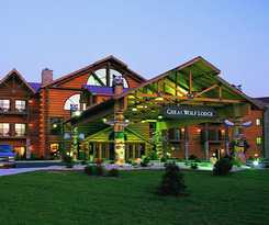 Hotel Great Wolf Lodge Wisconsin Dells