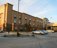 Hotel Hampton Inn Clinton - Oklahoma