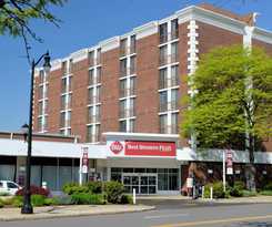 Hotel Best Western Plus Wilkes Barre Center City