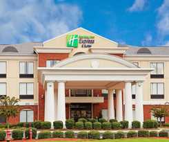 Hotel Holiday Inn Express & Suites Tupelo
