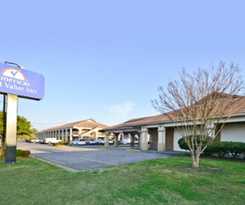 Hotel America's Best Value Inn - Oxford