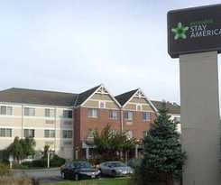 Hotel Studio 6 Extended Stay Fishkill Route 9 NY