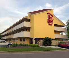 Red Roof Inn Cincinnati - Sharonville