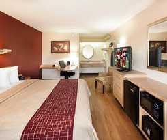 Hotel Red Roof Inn Milwaukee Airport