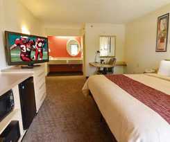 Red Roof Inn Cleveland Airport-middleburg Heights