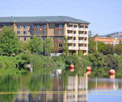 Oxford Suites Downtown Spokane