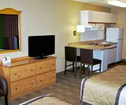Hotel Extended Stay America Suites Kansas City Overland Pk Nall Av